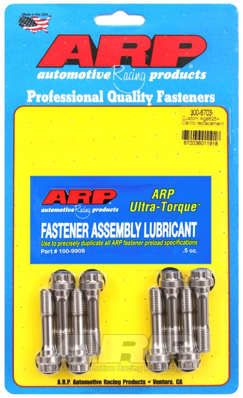 USA-ARP-300-6703 - Болти шатуна ARP Custom Age625+, Carillo Repla