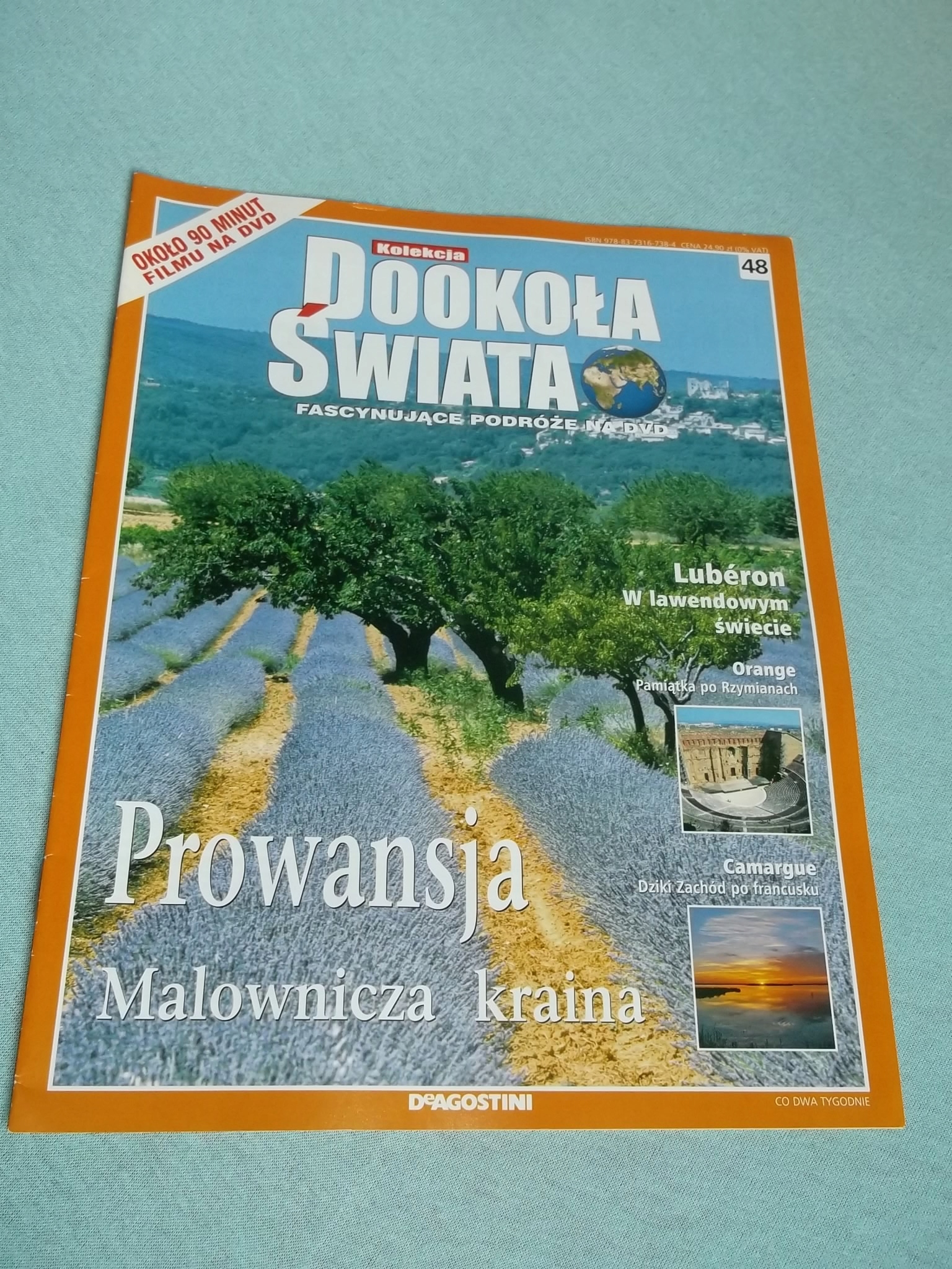Dookoła Świata - PROWANSJA nr.48