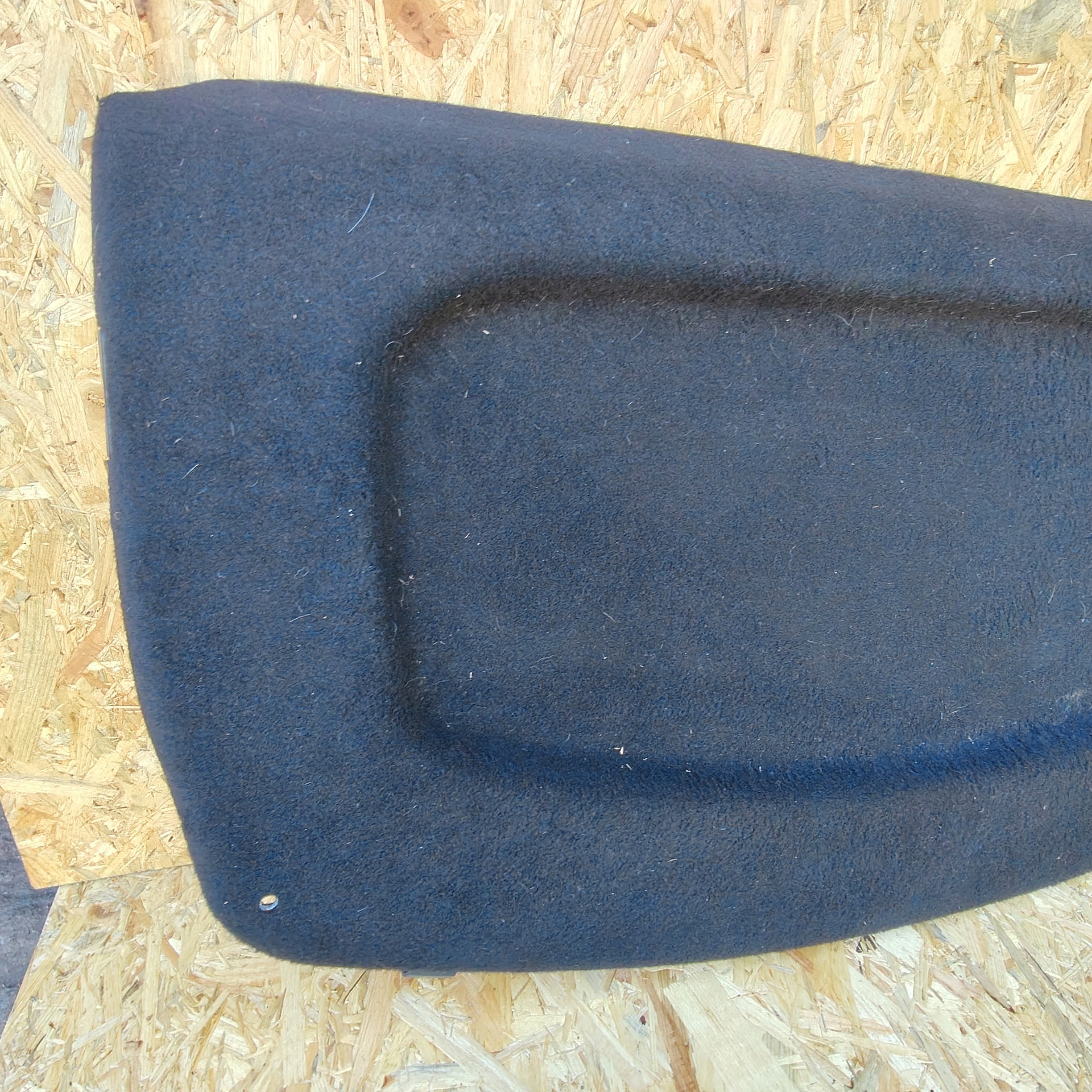plato boot rear part OPEL CROSSLAND X 462006743