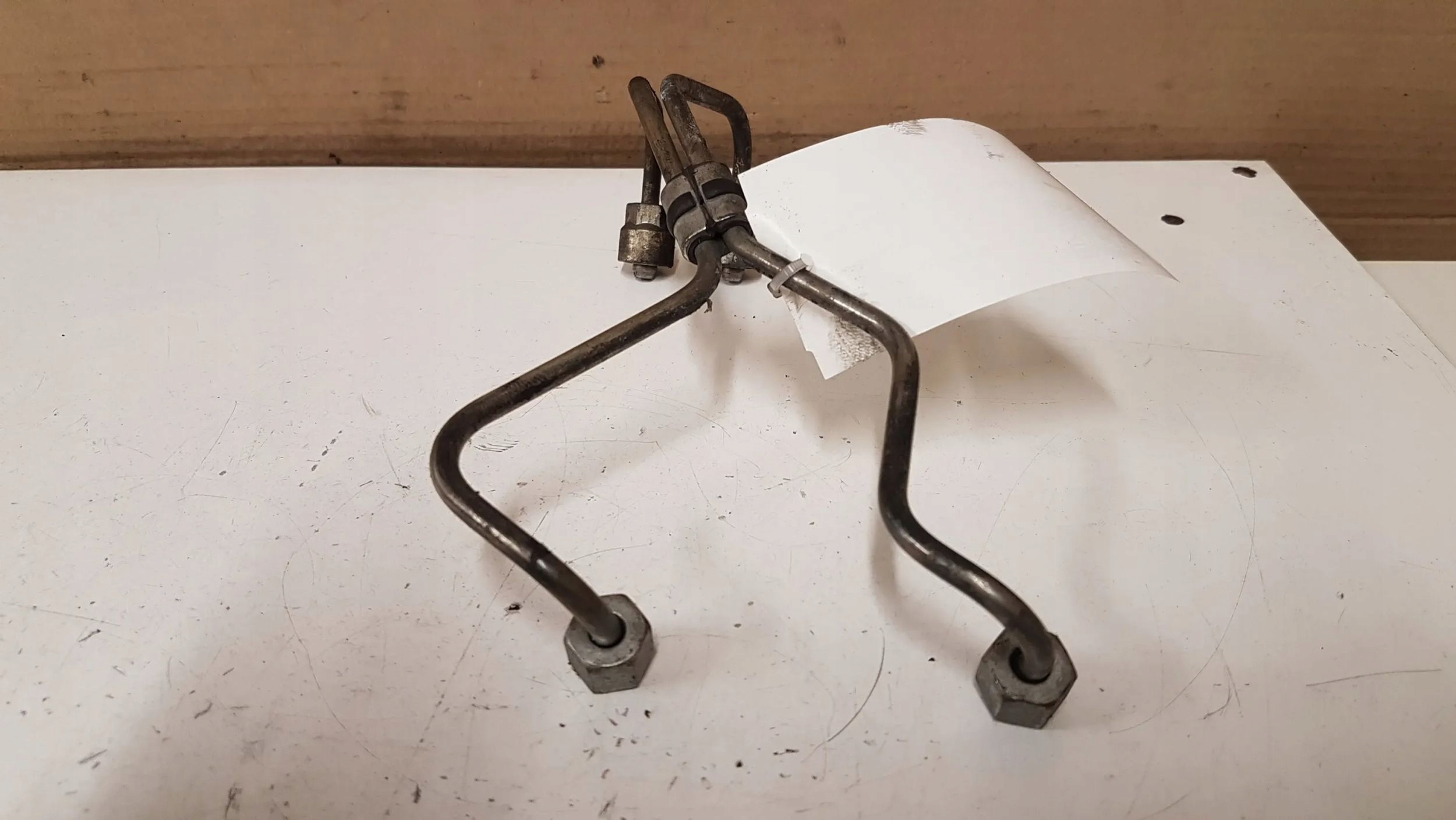 патрубок volvo V40