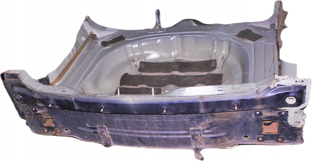 QI319 VVW Golf VII Pas Tył Tyly Hatchback