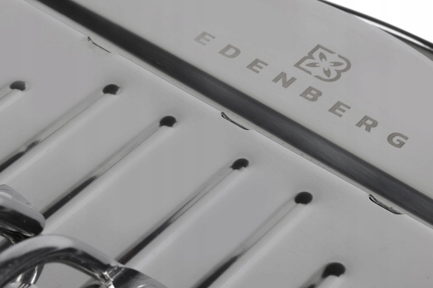 Garnek do smażenia 3,4 l Edenberg Pojemność 3.4 l