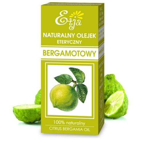 

Etja 100% naturalny olejek Eteryczny Bergamotkowy