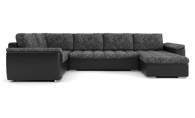 ROZKŁADANY NAROŻNIK ROGÓWKA VEGAS do salonu