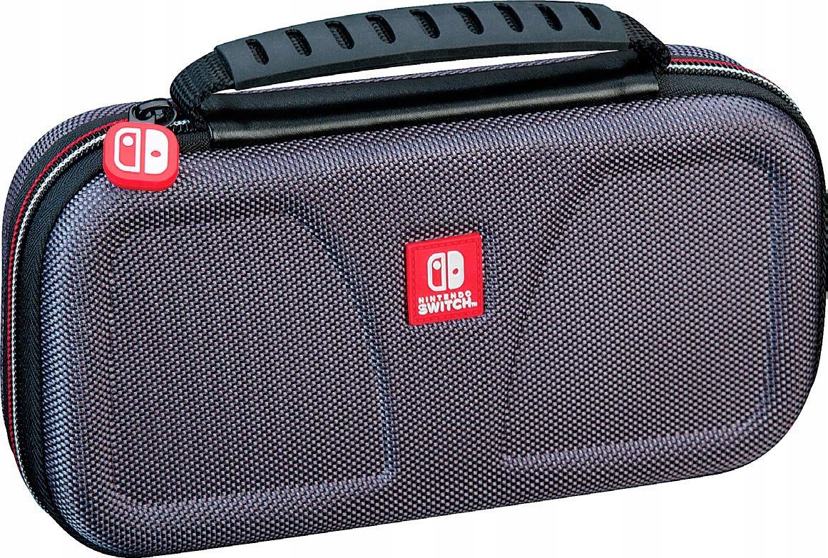 Deluxe Travel Case Nintendo Switch Lite