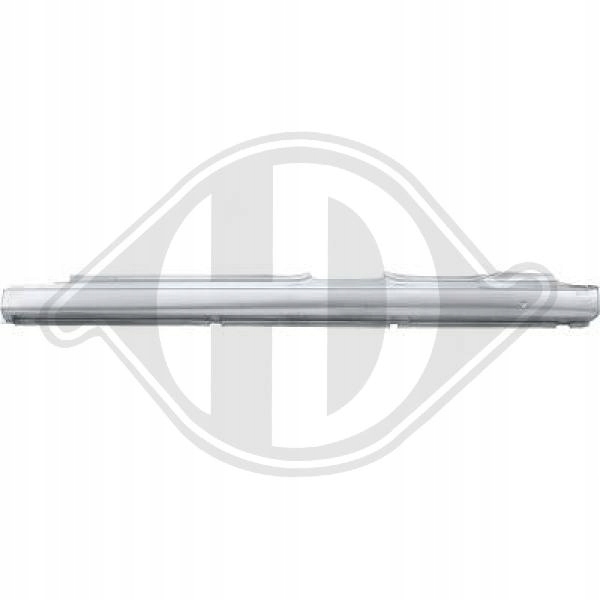 PRÓG DRZWIOWY DO SEAT LEON 09-12