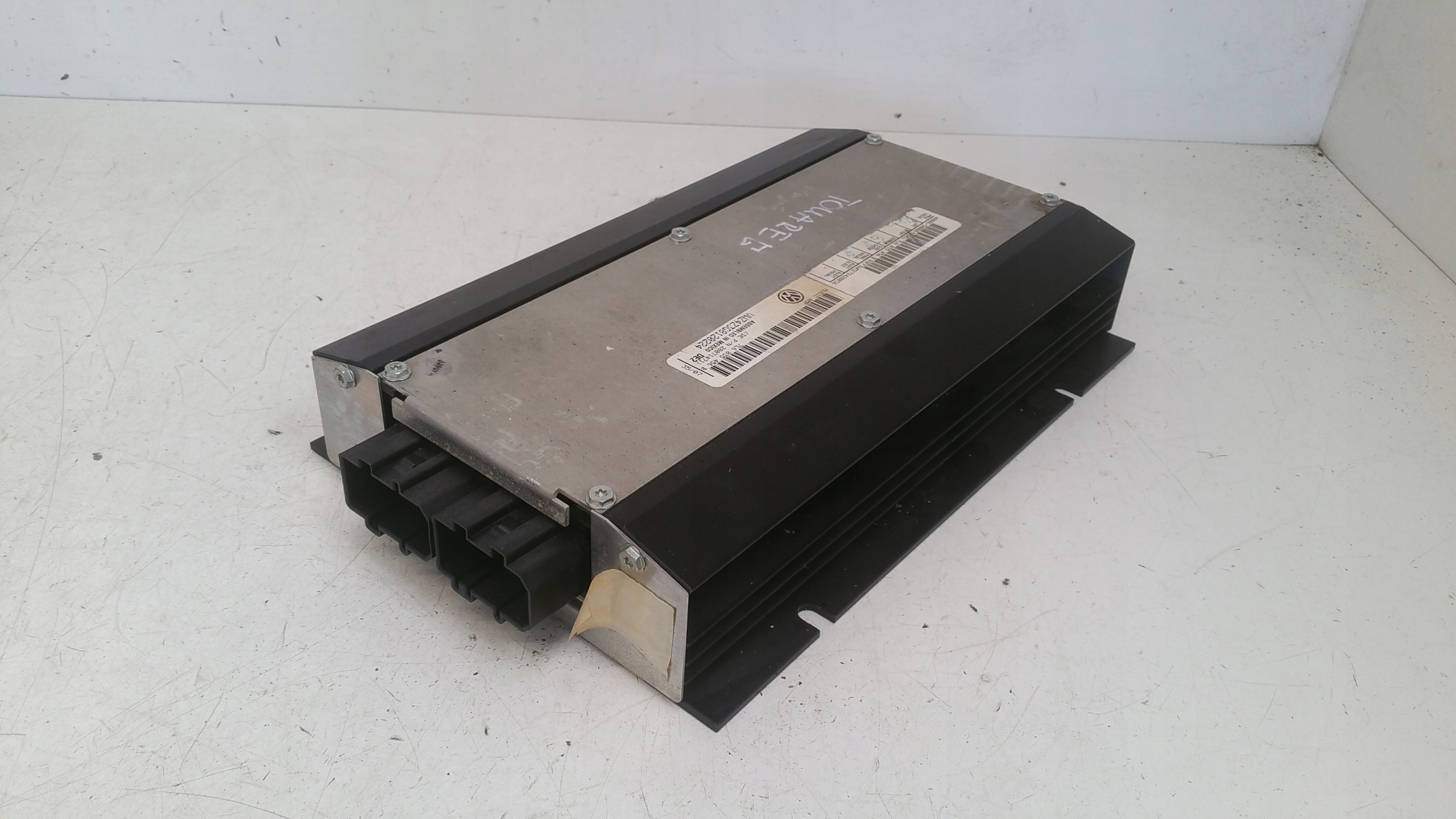 amplifier 7L6035456B VW Touareg