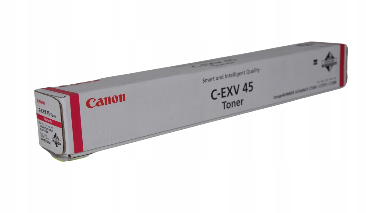 Toner Canon C-exv 45 6946B002 52 tisíc červený M Originál Ir C7280I C7270I