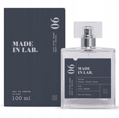 

Made In Lab 06 Perfumy Męskie Inspirowane Edp