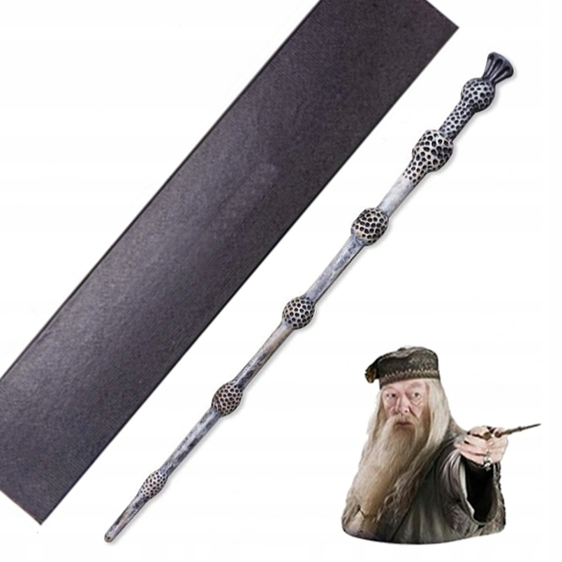 RÓŻDŻKA Albus Dumbledore HARRY POTTER COSPLAY