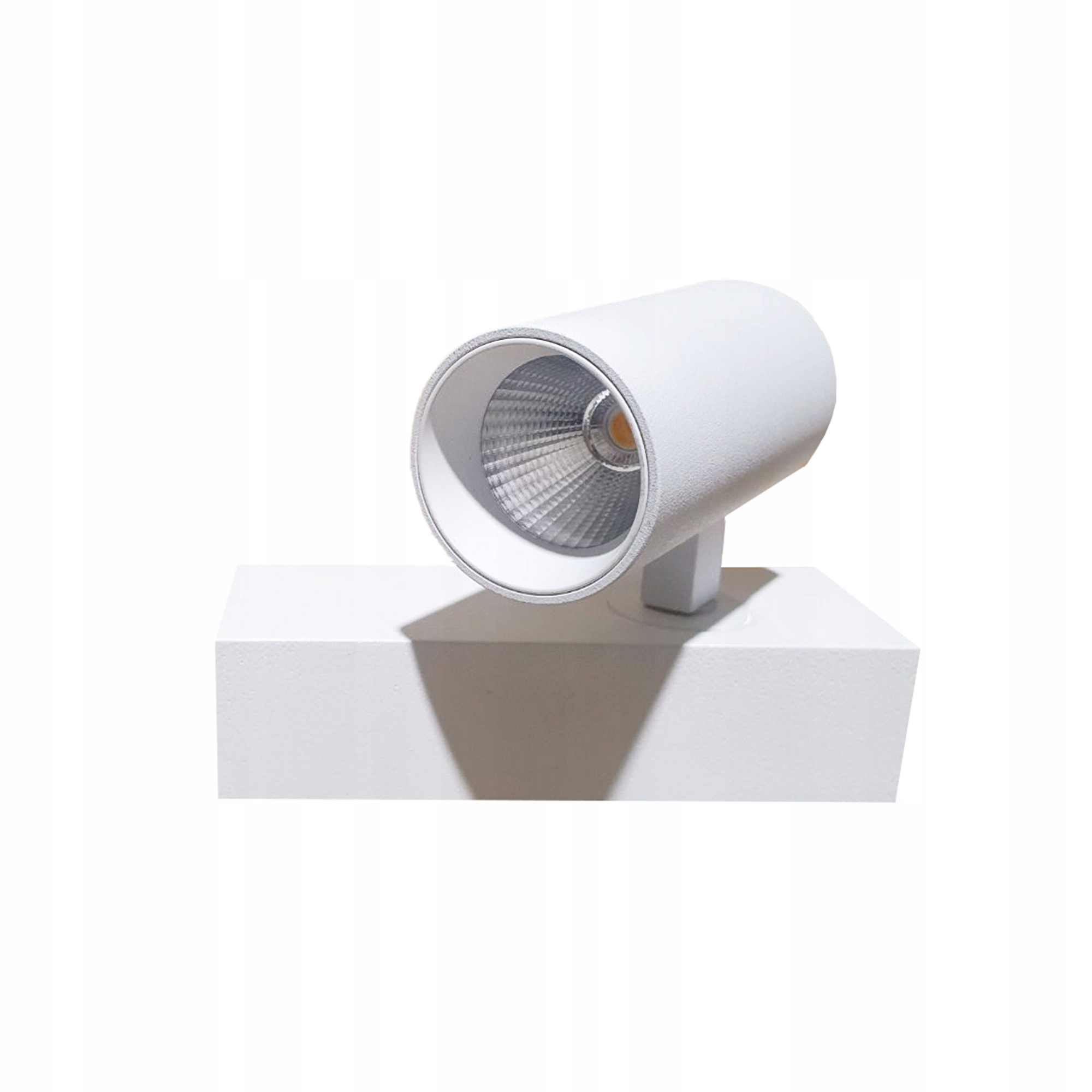 Pohyblivá Led Reflektorka 8W Biela S 20176 Bpm Lighting