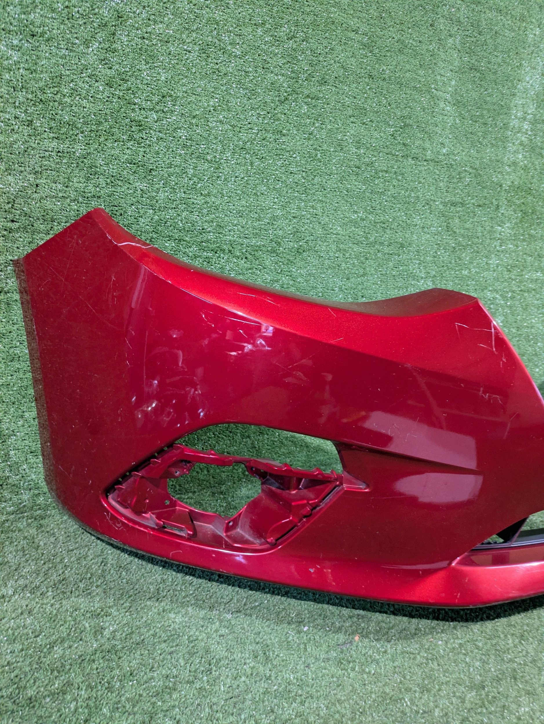 front bumper front MAZDA 3 BM 13- NR.Z9351