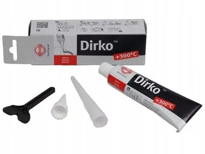 

Silikon Czarny 70ML Temp -60C +300CELR 006.553