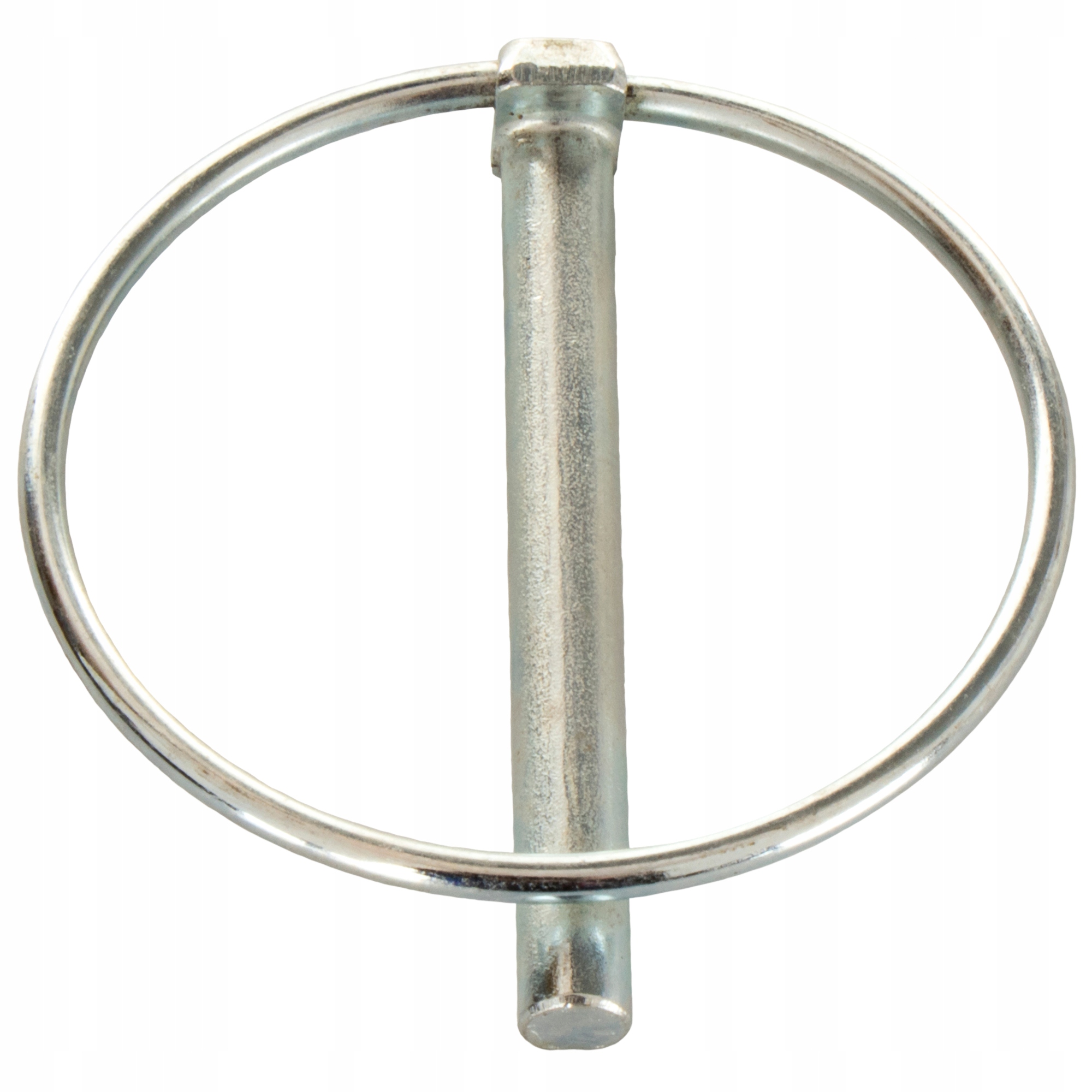 

Zawleczka zapinka rurowa zatrzaskowa 8mm fi 70mm