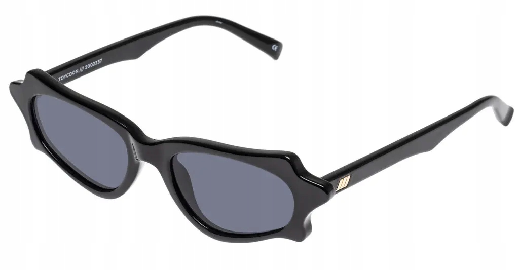 Okulary przeciwsłoneczne Le Specs damskie TOYCOON LSP2002237 () BLACK ...