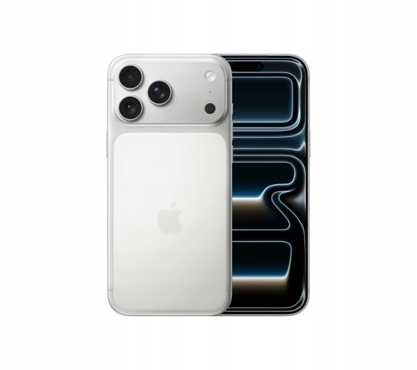 Smartfon Apple iPhone 17 Pro Max 1TB Srebrny