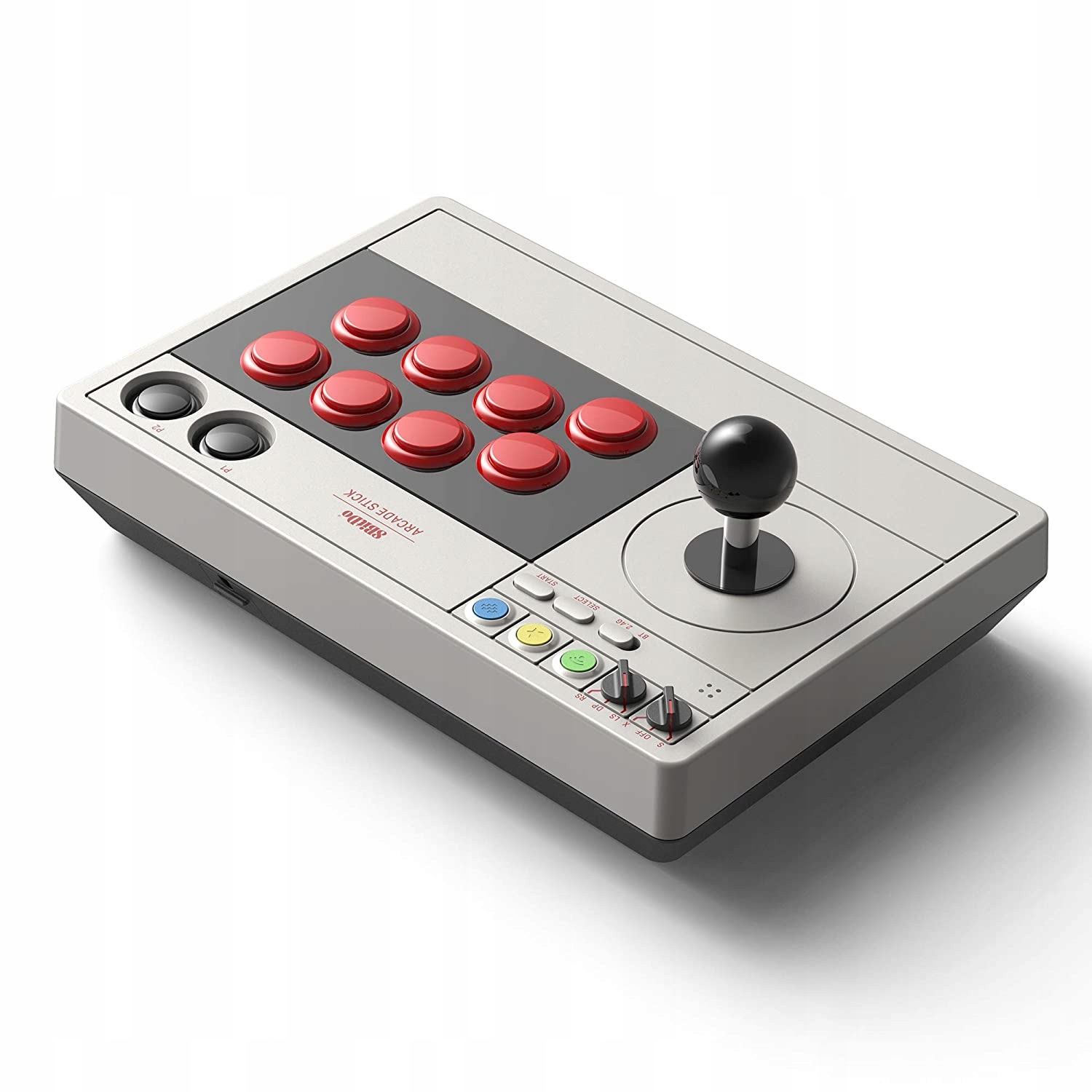 8BitDo Arcade Stick 2.4G BT USB Joystick PC Switch Kod producenta RET00234