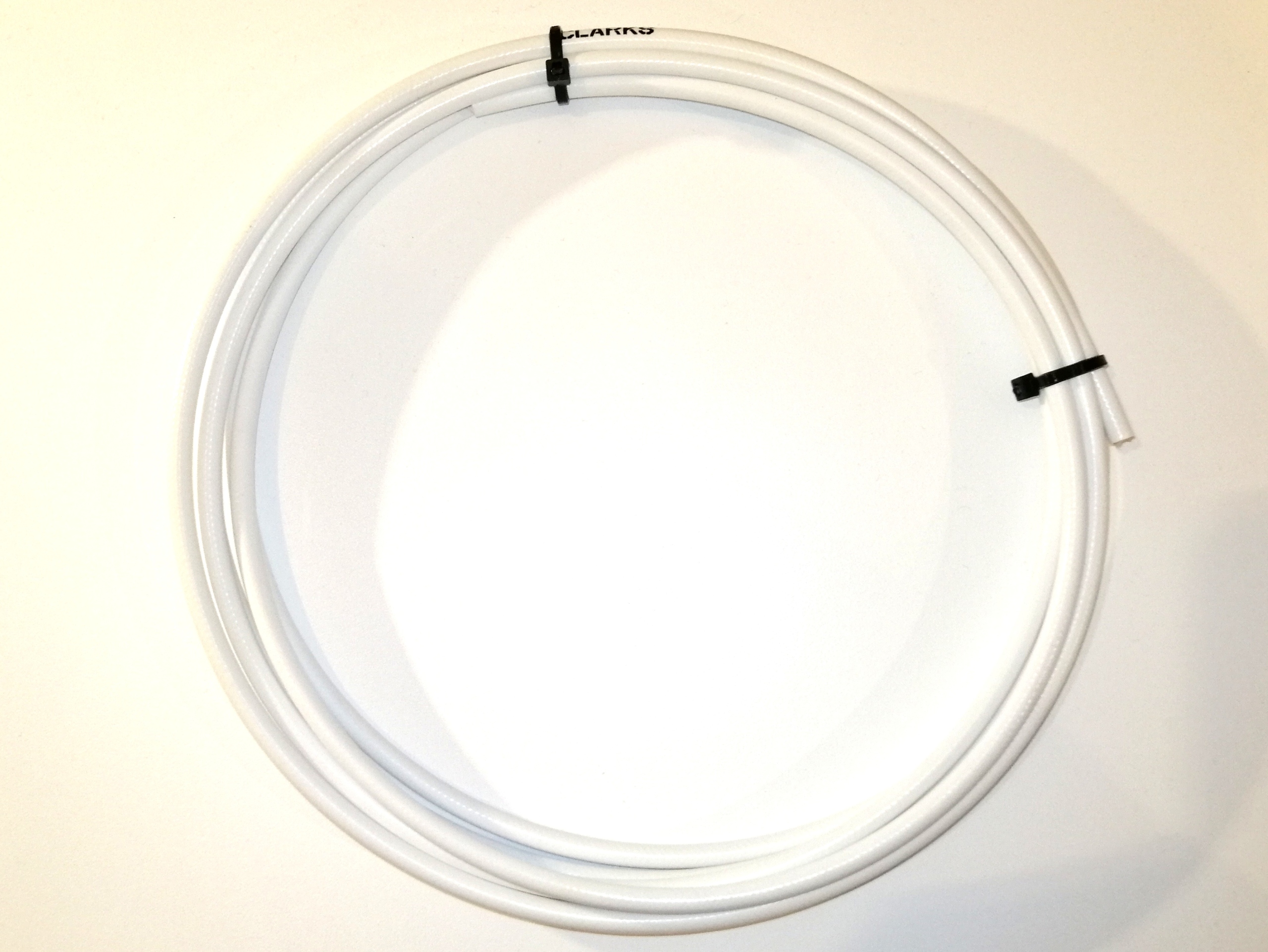 PRZEWÓD HAMULCA HYDRAULICZNEGO CLARKS WHITE 3m %