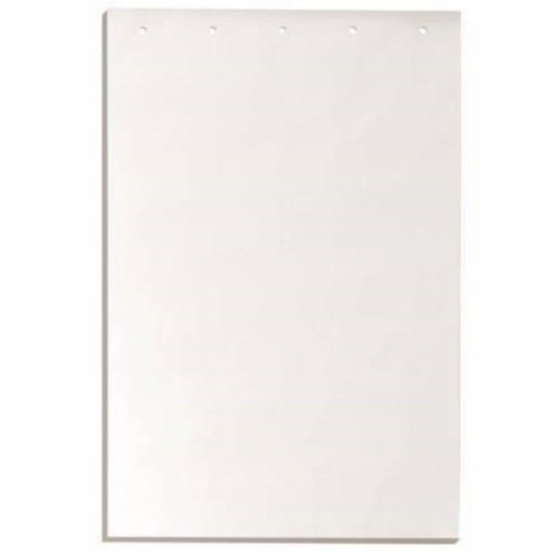 Blok do flipcharta 65x100 MEMOBE gładki 20 kartek