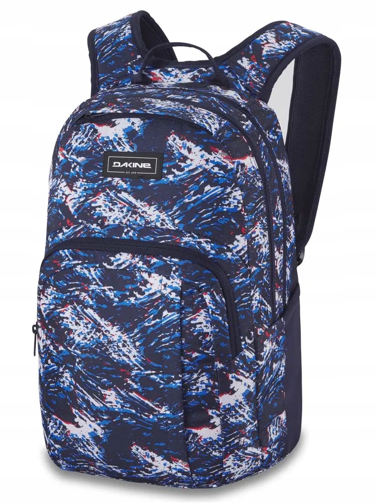 batoh Dakine Campus M 25L Dark Tide