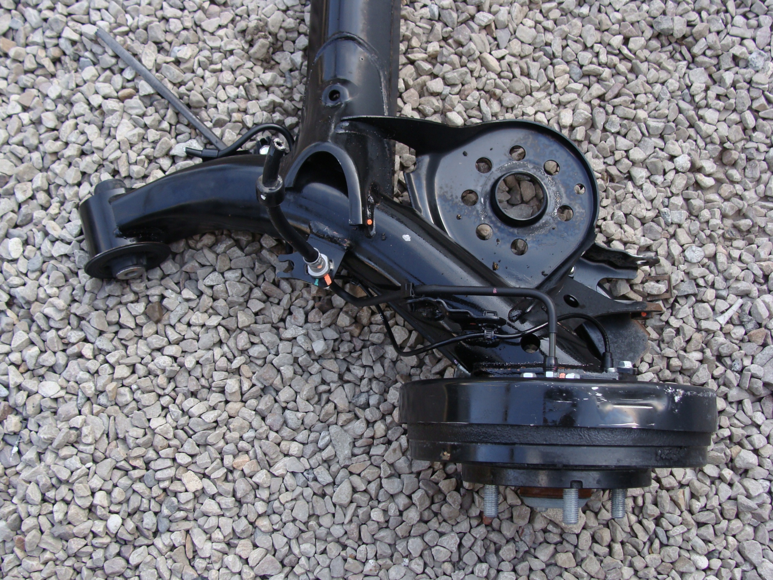 BELKA OŚ TYLNA MITSUBISHI SPACE STAR III !!!! Typ samochodu Samochody osobowe