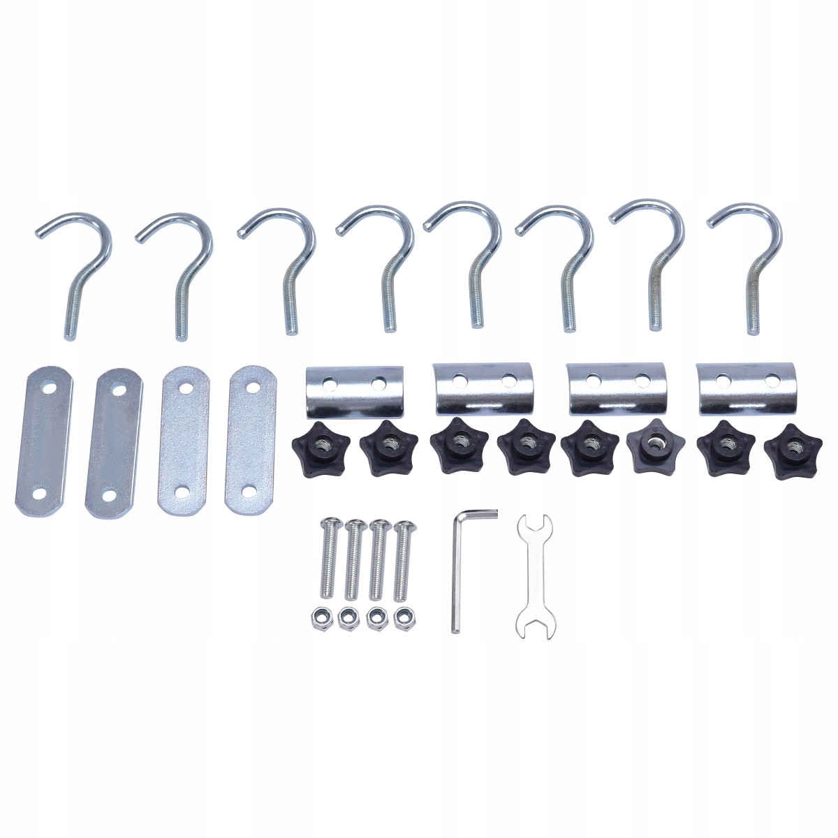 Samochodowy kosz dachowy 120 cm kz Model AT4726