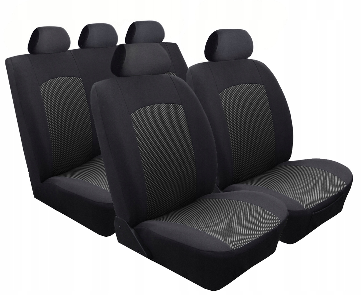 POKROWCE SAMOCHODOWE RENAULT TRAFIC, OPEL VIVARO 14- (9 OS.) Rodzaj Uniwersalne