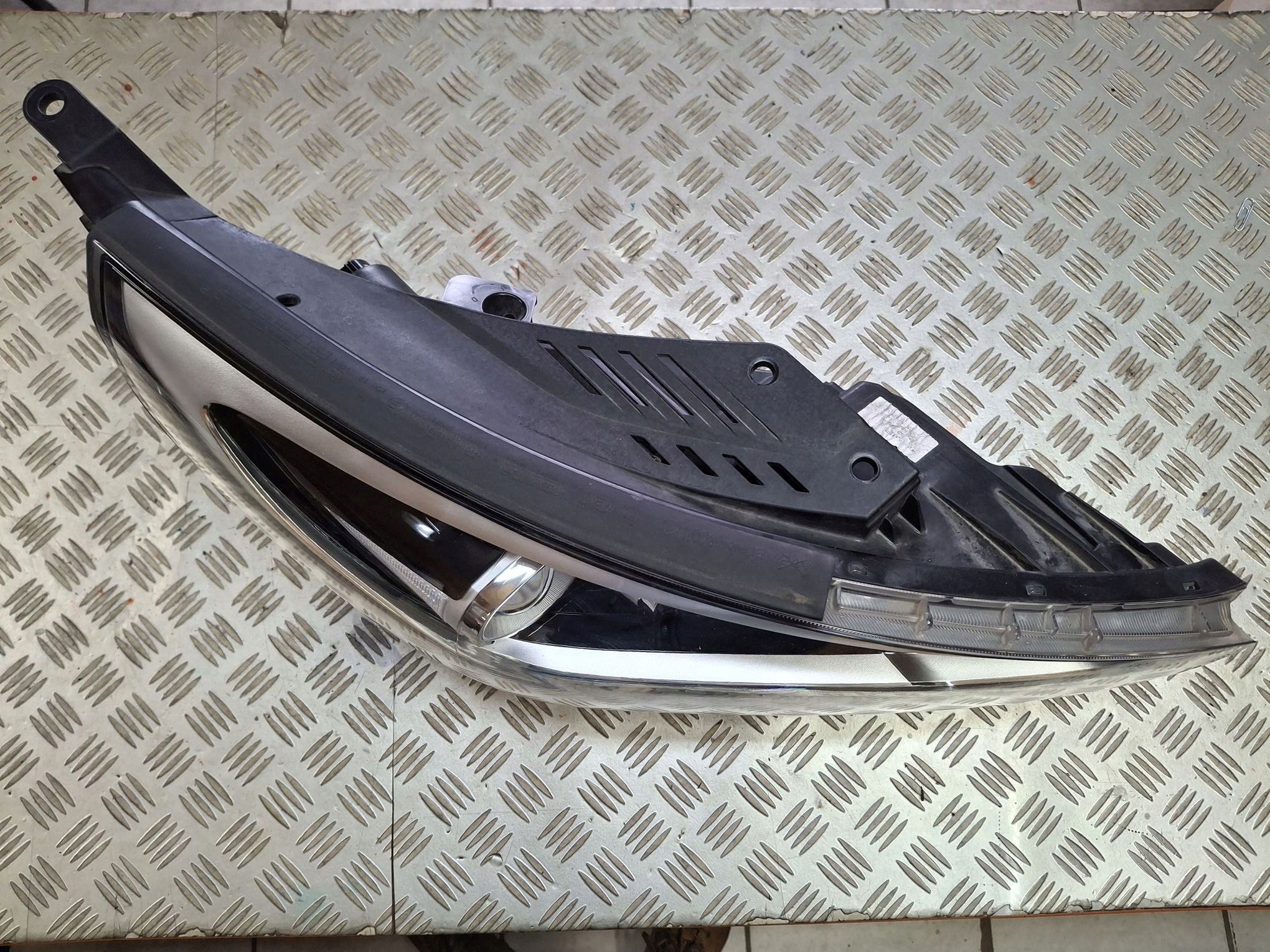 light right front FULL LED HYUNDAI I30 III 2016R->