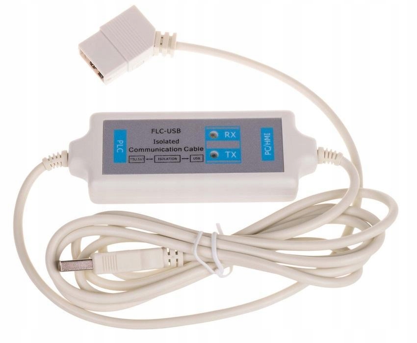 Rozhranie na programovanie ovládačov Flc FLC18E-USB