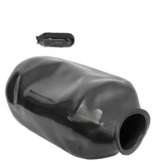 Gumová membrána Epdm pre nádrž na hydrofor Malec-Pumpy Imera QB60 Wao 80L