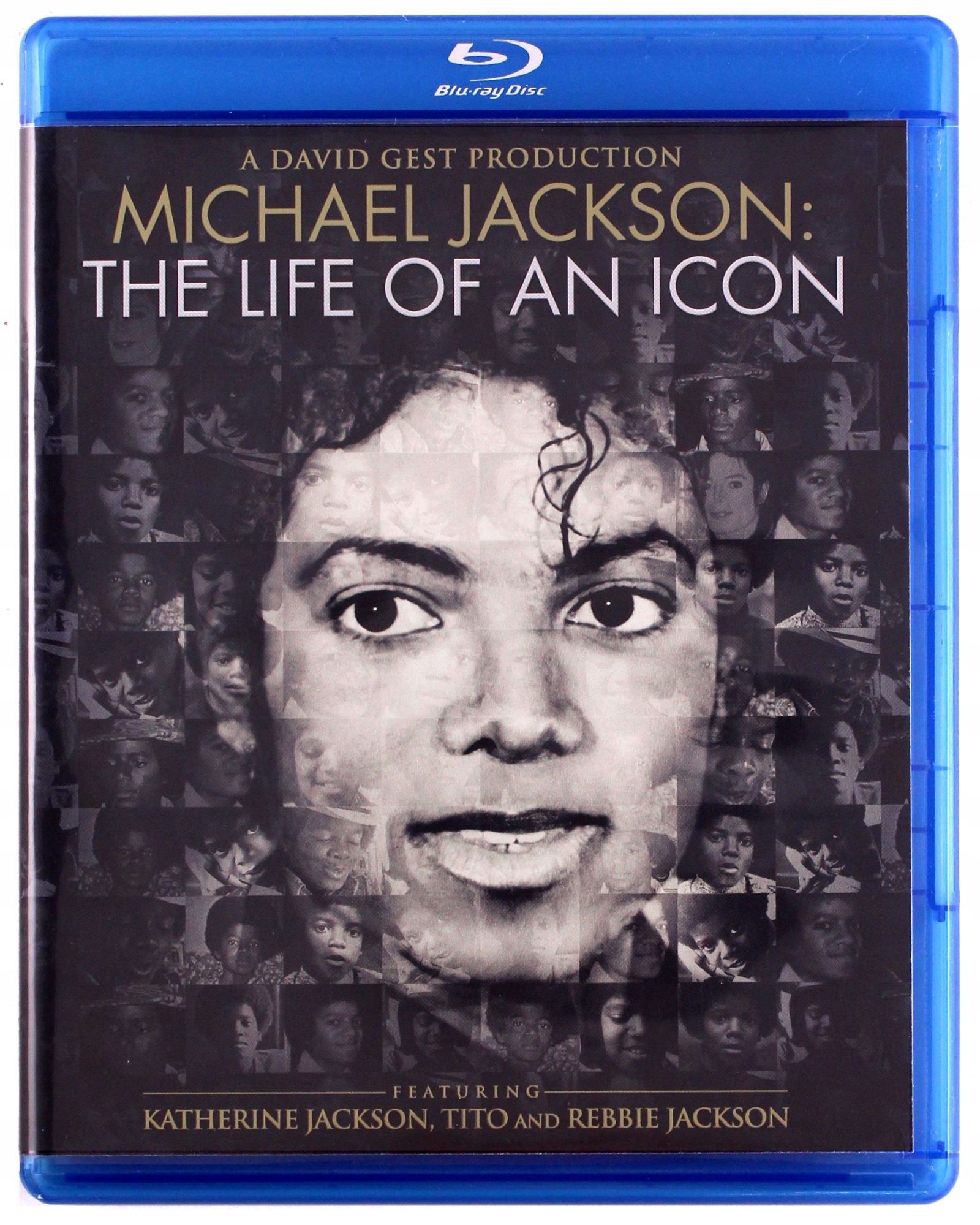 

Michael Jackson: Życie Ikony [blu-ray]