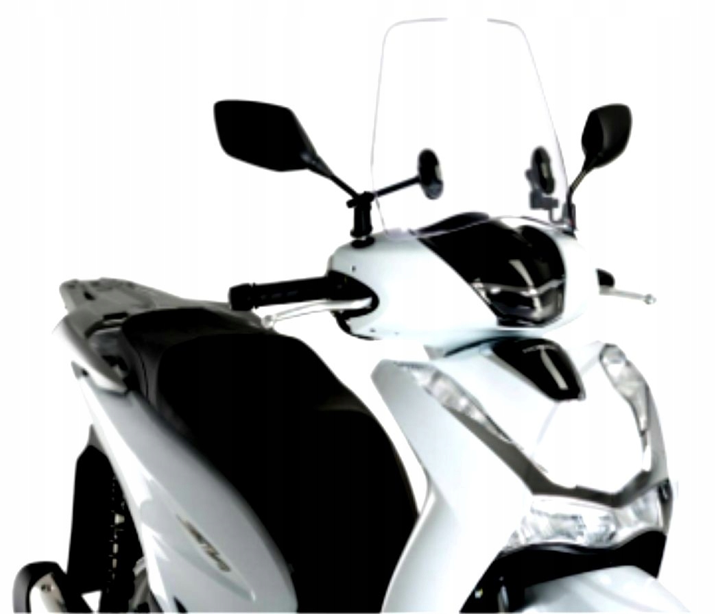 Sklo Honda Sh 125 Ad Abs 2019-2023