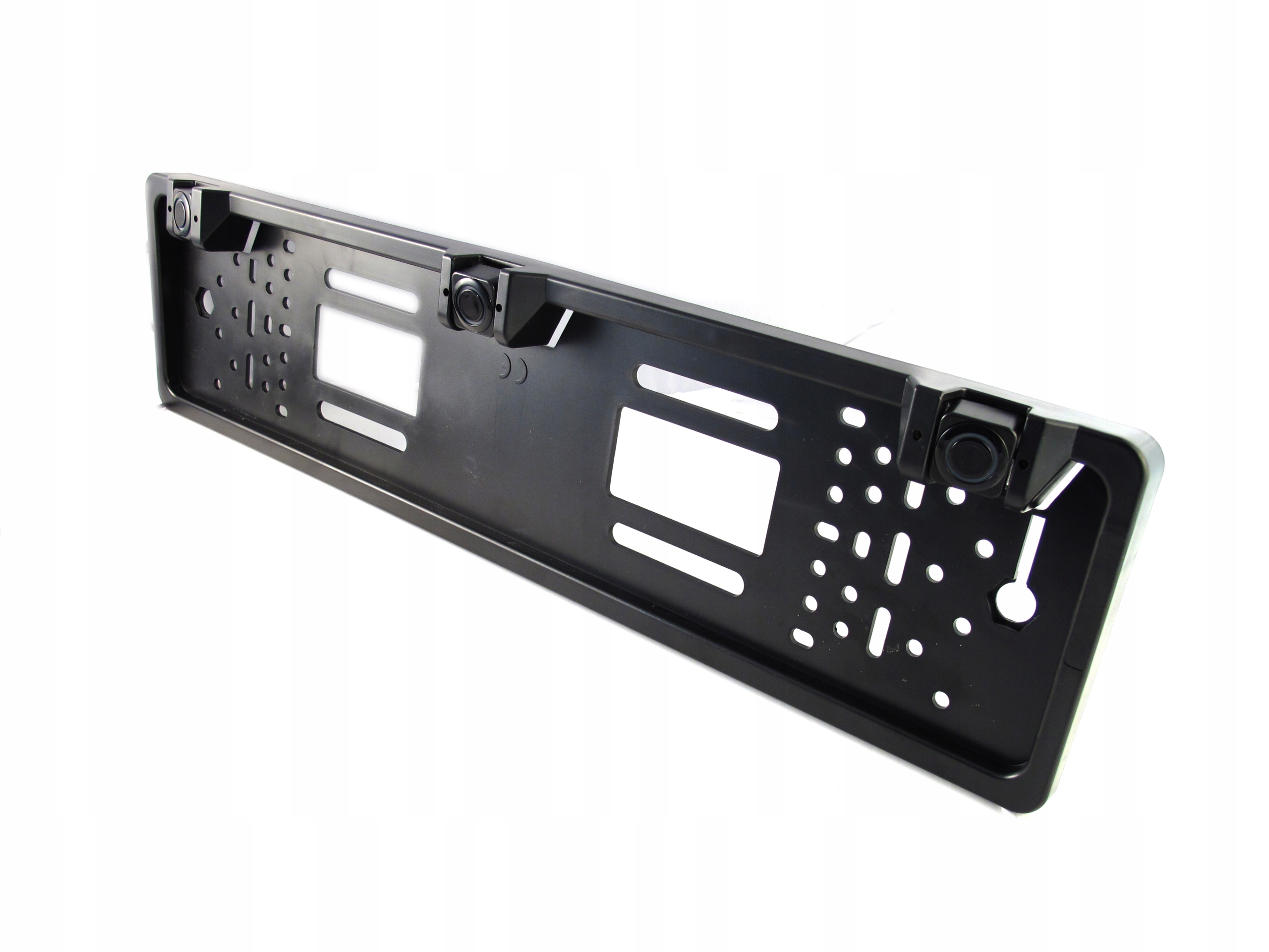 Czujniki parkowania w RAMCE TABLICY REJESTRACYJNEJ złącza serwisowe LAGO Typ sensora ultradźwiękowy