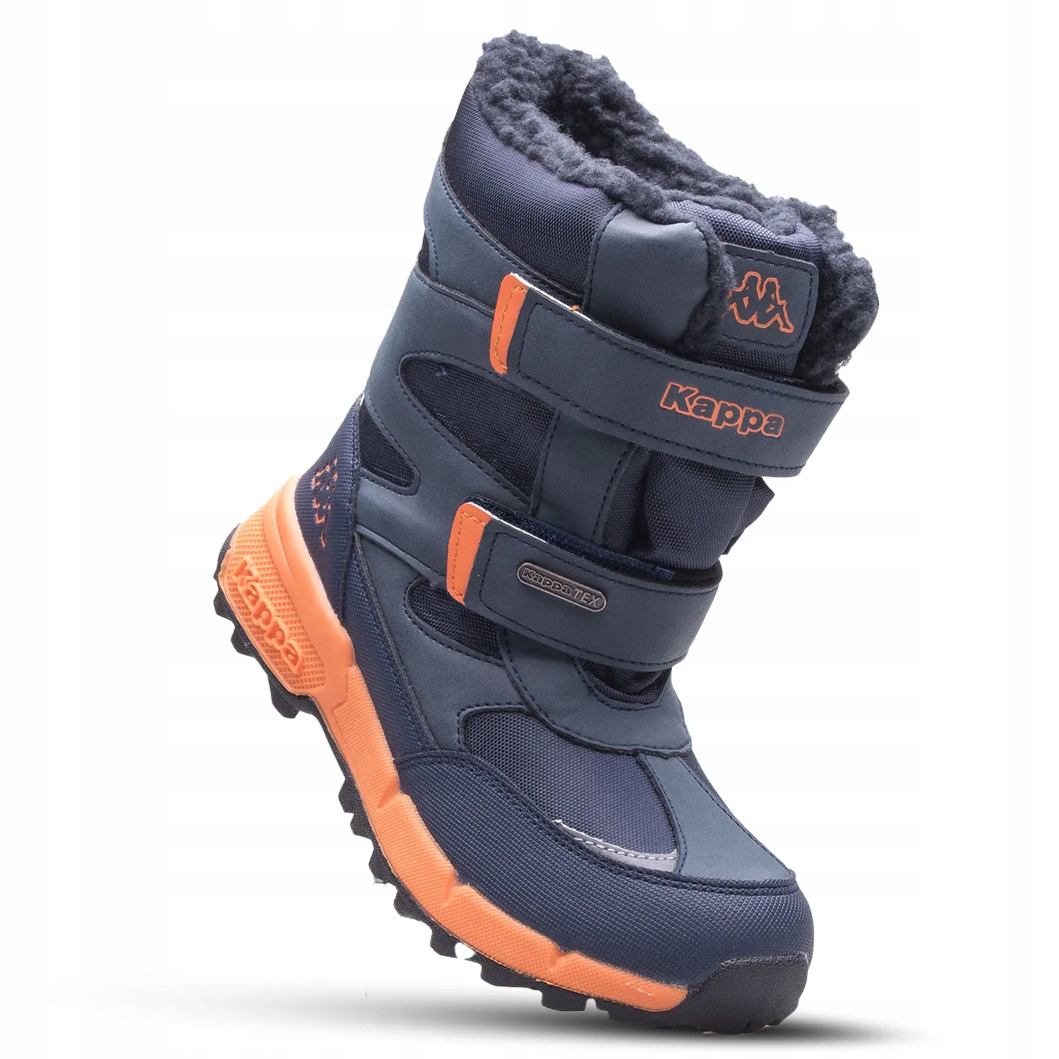 

Buty Zimowe Dziecięce Kappa Cekis Tex K 260903K