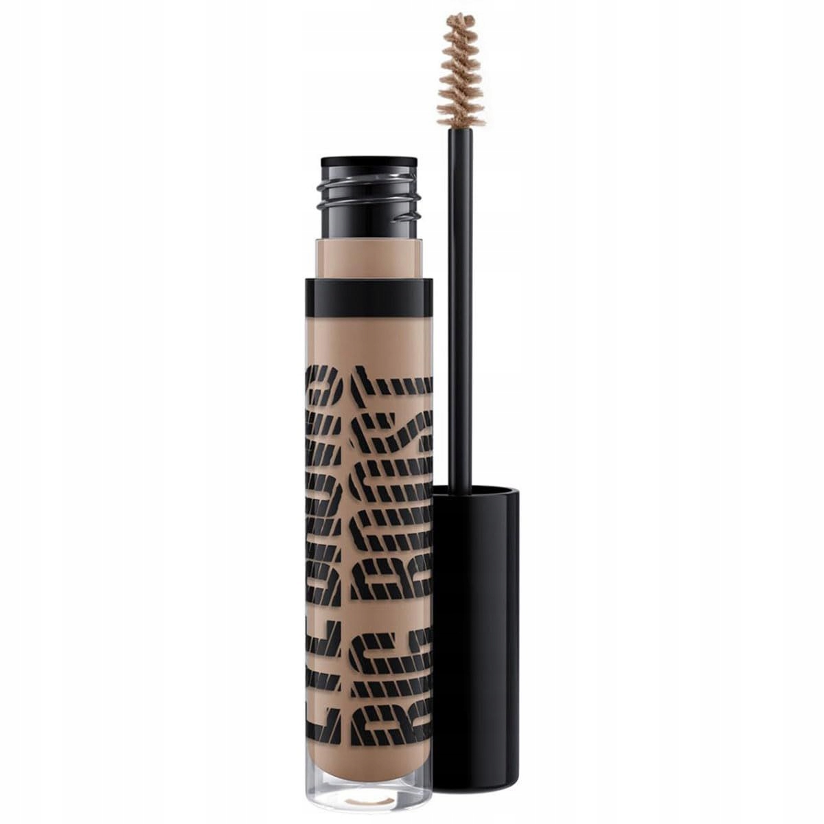 Mac Eye Brows Big Boost Fibre Gel Na Obočí Fling, 4.1 G