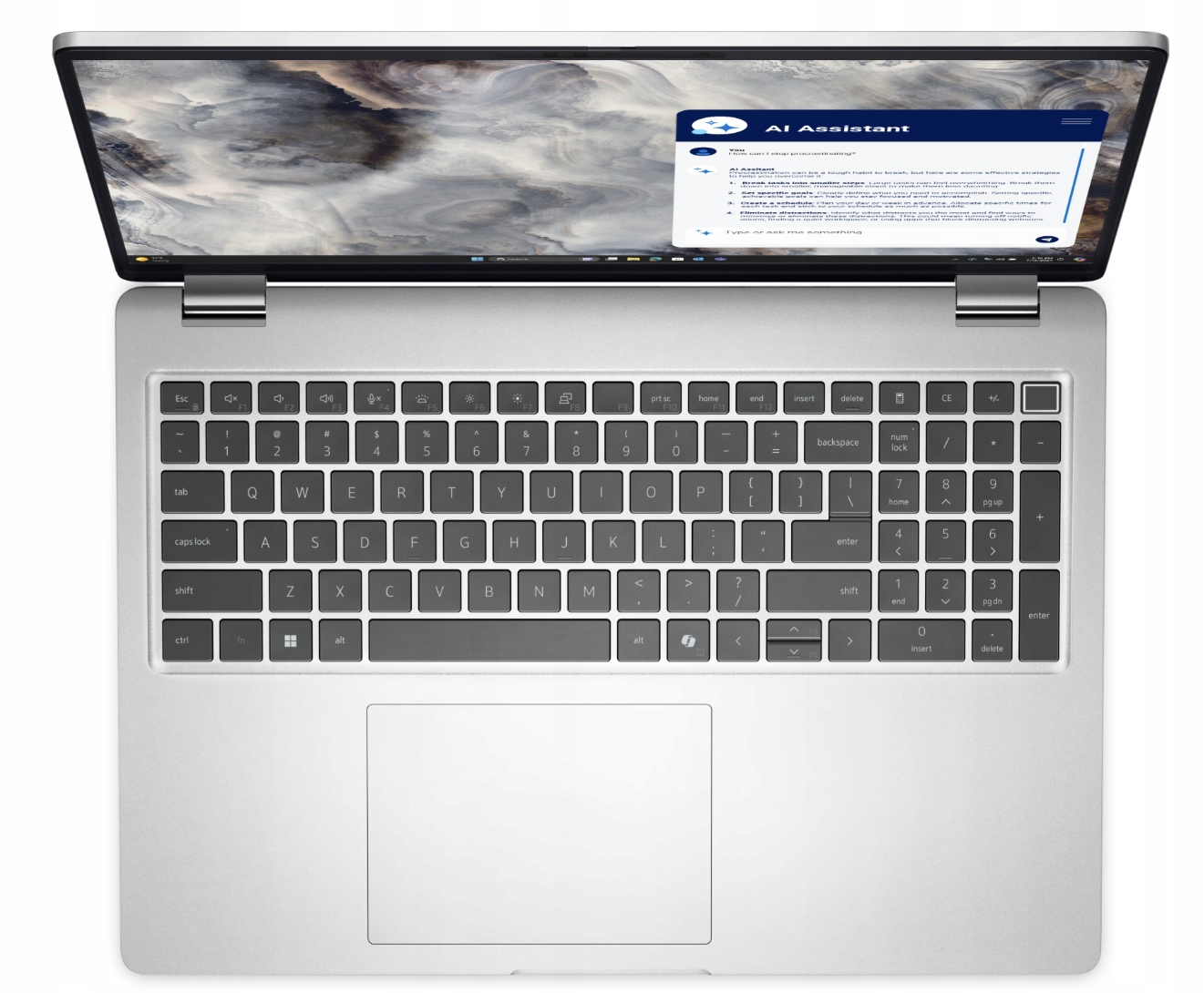 Dell Pro 16 Plus PB16250 16' Ultra 7-265U FHD+ 32GB 512GB SSD W11 Pro