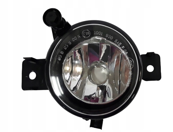 63177224643 - BMW X5 E70 2010-LCI галогенная противотуманная фара L