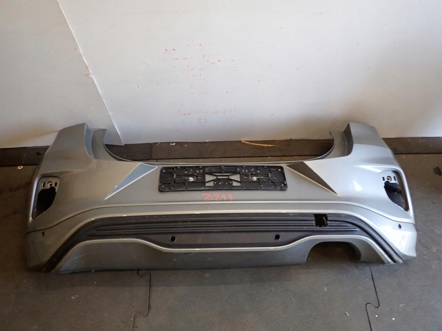 bumper rear part rear FORD PUMA MK2 ST-LINE 2019