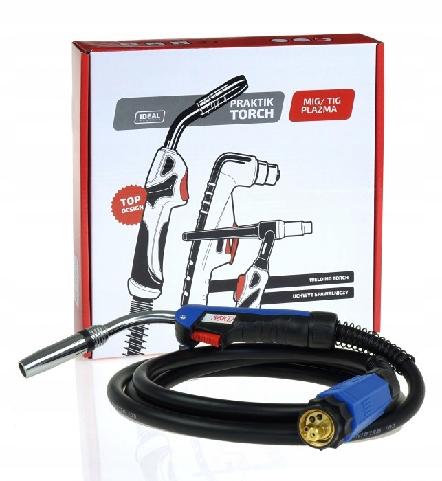 Uchwyt spawalniczy Mig Badek 36 5 Praktik