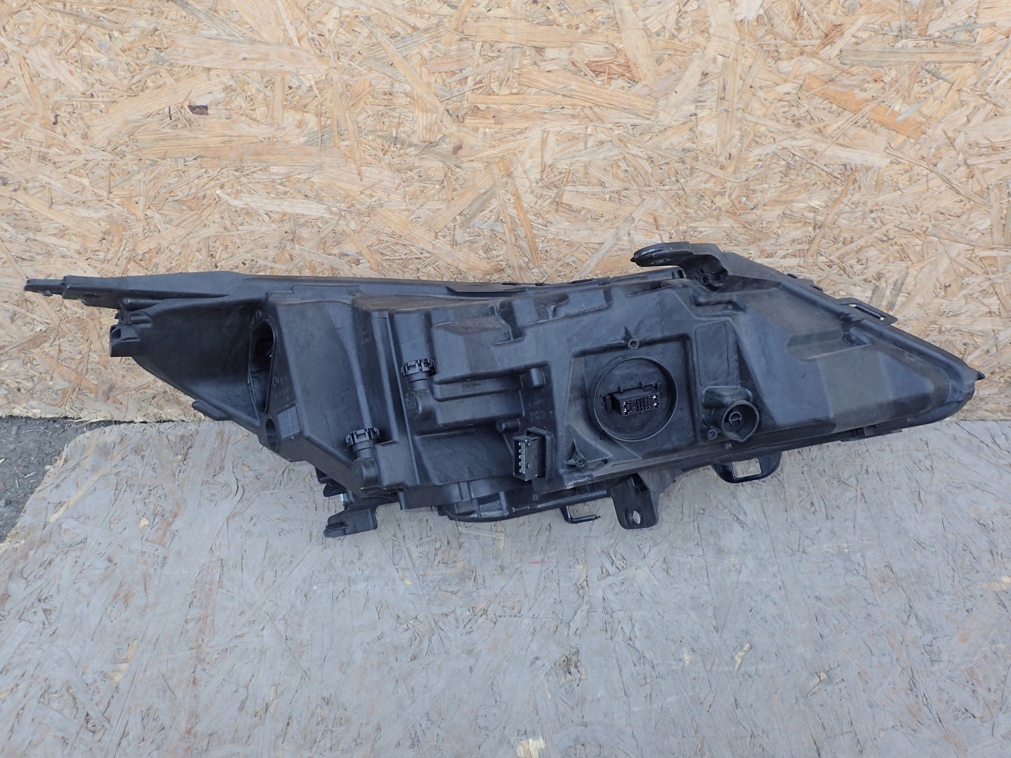 light left left FULL LED OPEL ASTRA 5 V K 2015