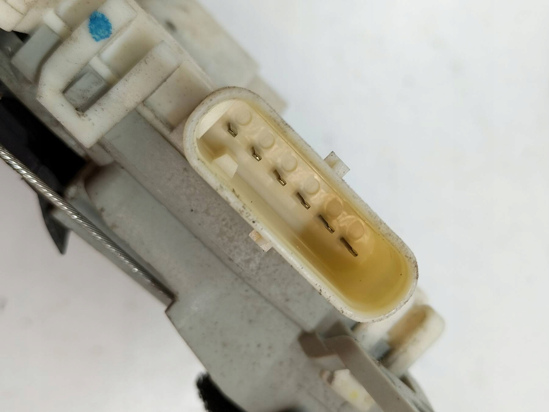 lock door right front 8J1837016C Audi A4 IV (2008-2015) B8