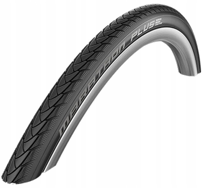 Schwalbe Marathon Plus Opona Wózka Inwal 24x1.00