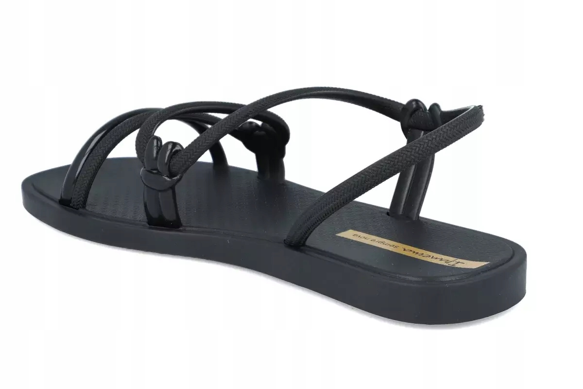 Sandały Ipanema 26983 czarne wegan do wody R41,5 Rozmiar 41,5