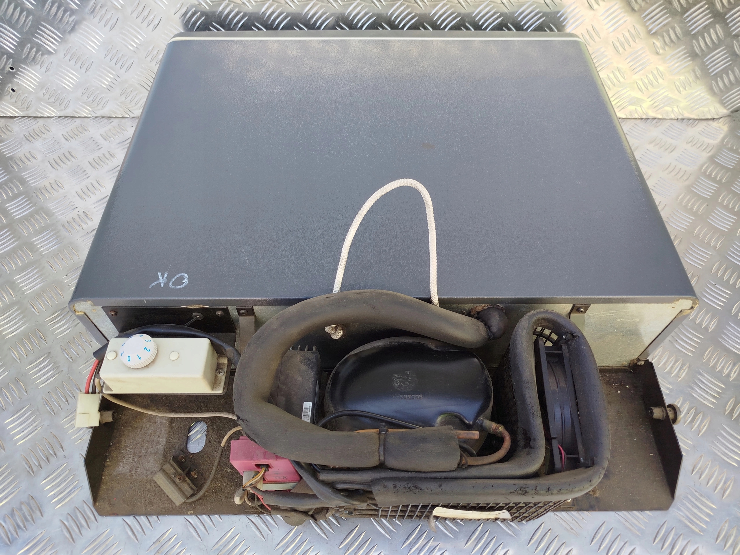 LODÓWKA SCANIA G Producent części Scania OE