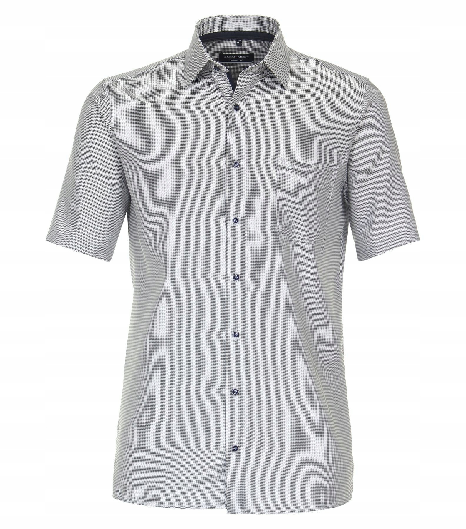 Casa Moda Velká Košile Velké Velikosti 3XL