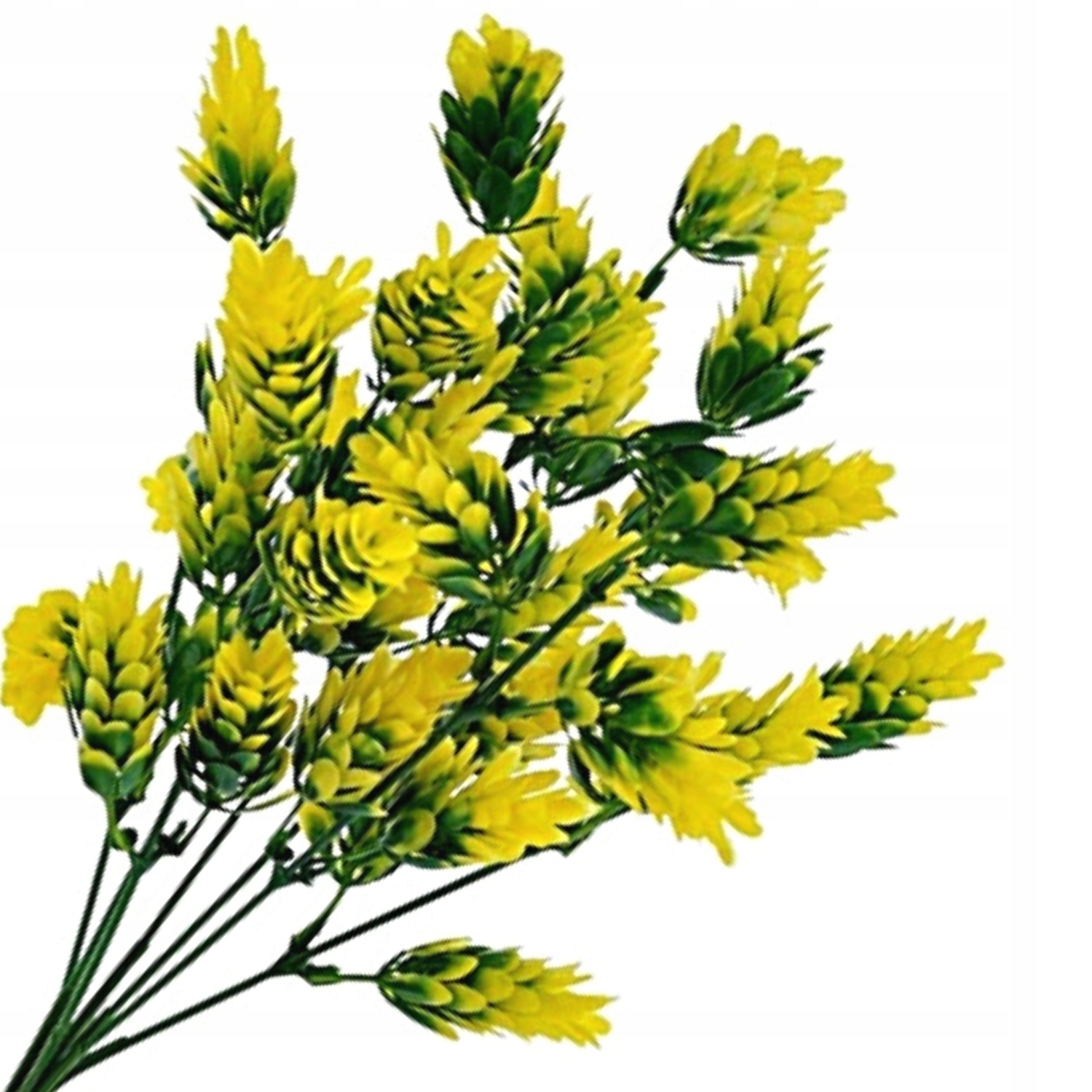 

Bukiet Gałązek Ozdobnych Dodatek Sztuczne Kwiaty