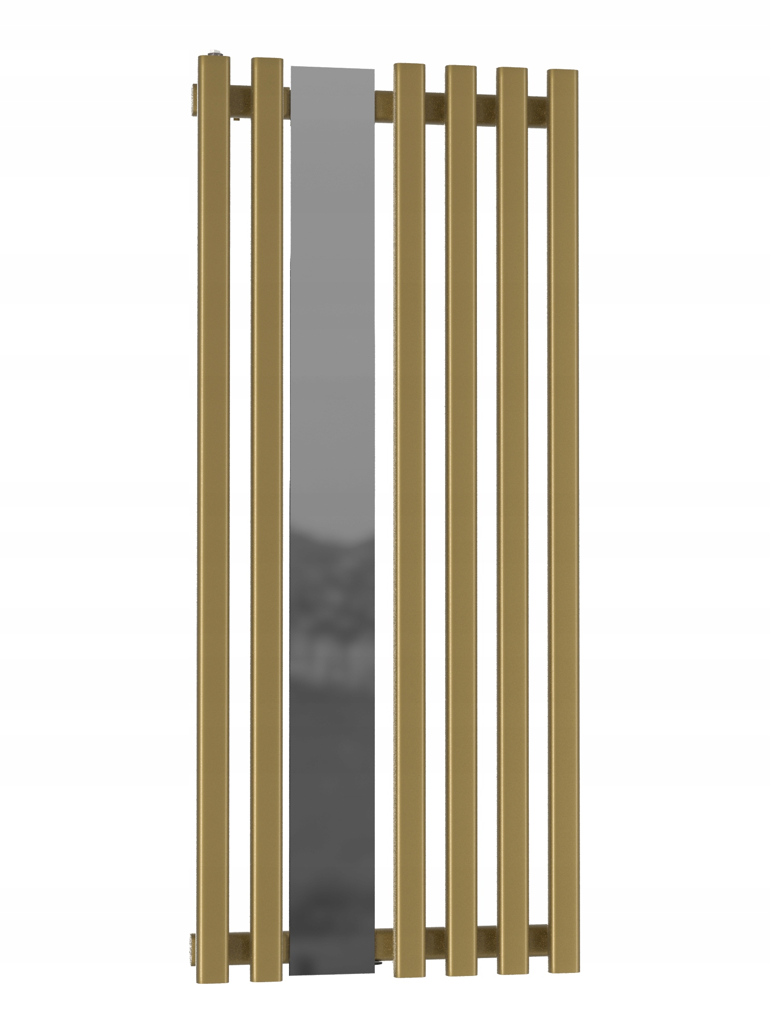 Dekoratívny radiátor Rio Mirror 160x60 Antik Jasný