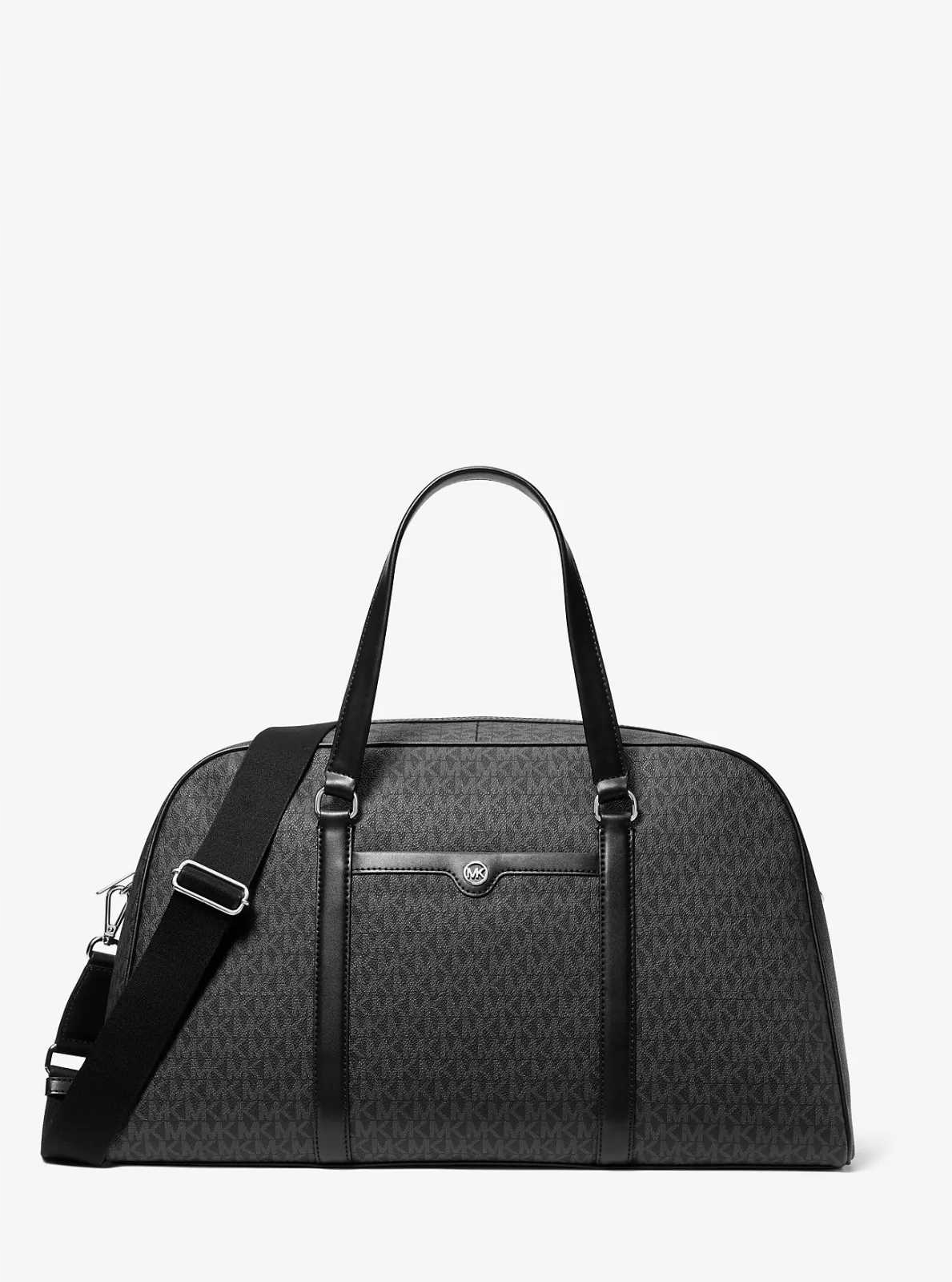 Michael Kors cestovní velká taška Weekender černá