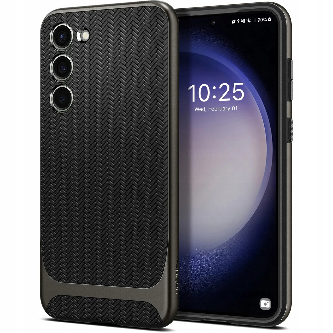 

Etui do Galaxy S23 Plus, Spigen Neo Hybrid, case