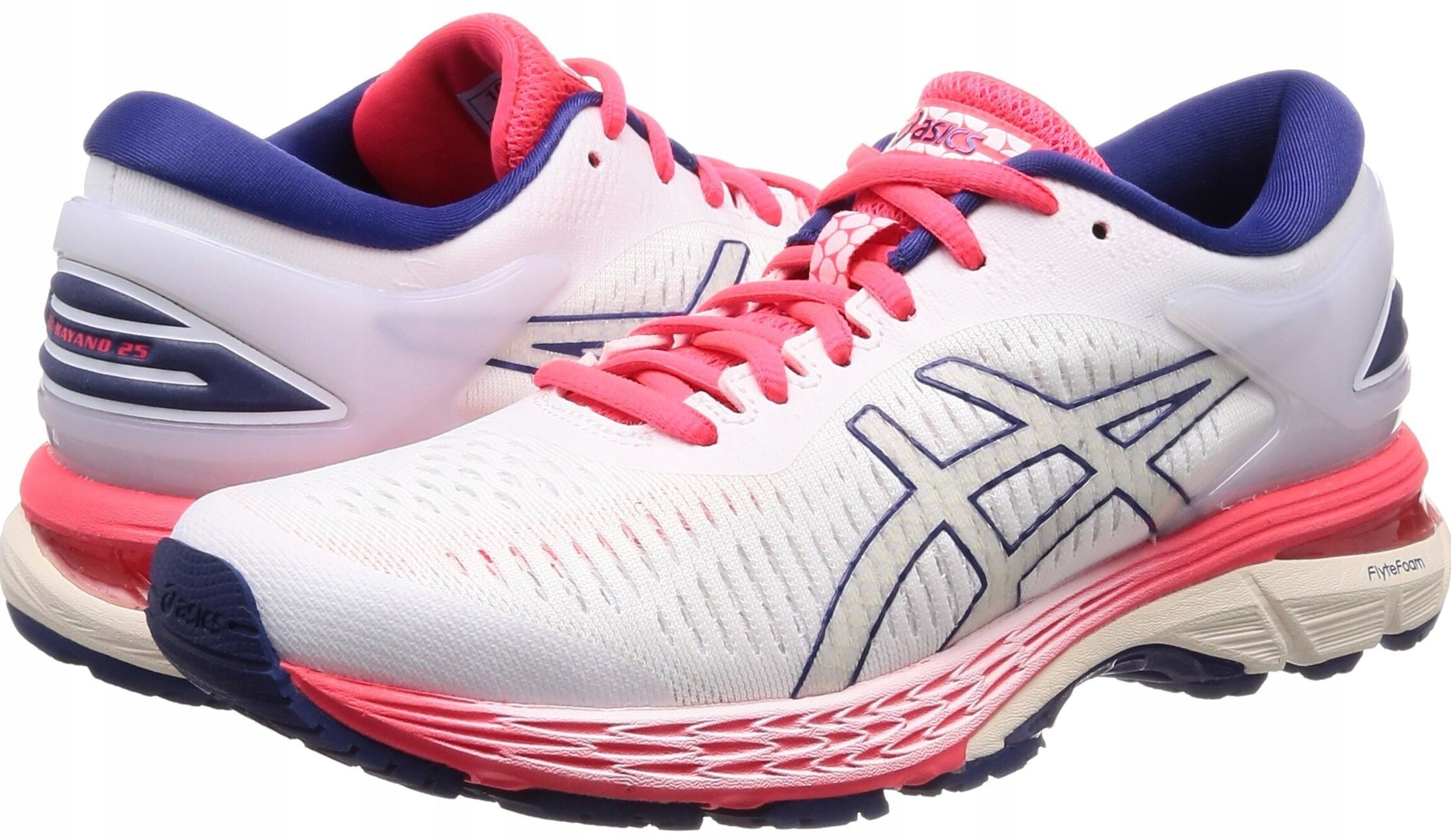 Asics Gel-kayano 25 odpružení 40 dámské běžecké Sportovní tréninkové Pro